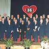 Slika pevskega zbora