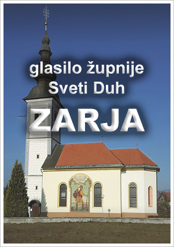 Glasilo župnije Sv. Duh - ZARJA