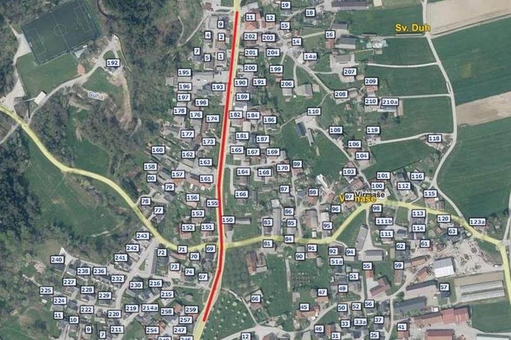 Slika zapore